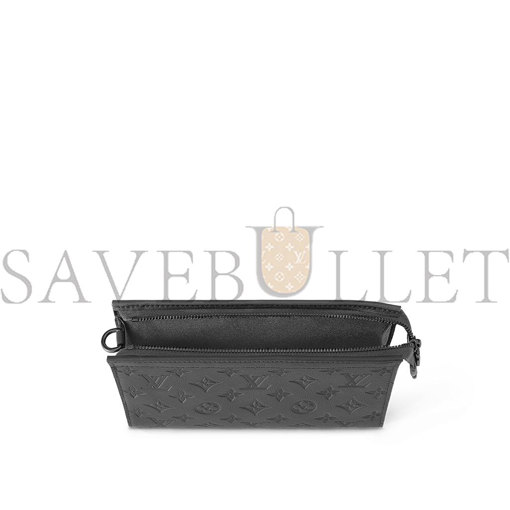 LOUIS VUITTON GASTON WEARABLE WALLET M81115 (22*14*5cm) LOUIS VUITTON GASTON WEARABLE WALLET M81115 (22*14*5cm)